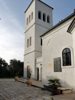 8-Autour de Cetinje et côte montenégrine