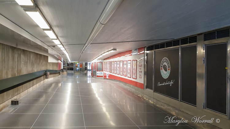Suède : le métro de Stockholm 2/2