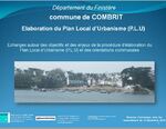PLU / Réunion mairie  associations : Programmation des étapes et dates
