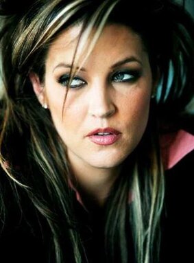 Lisa Marie Presley: Storm and Grace