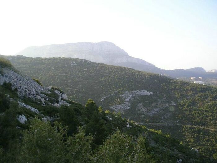 Partons à la conquête de la Gineste 