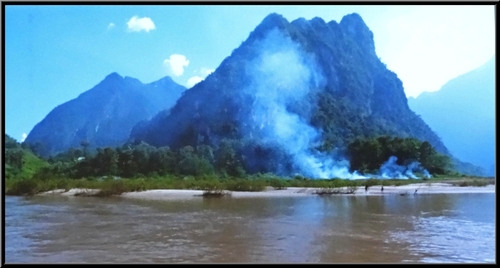 "Voyage au Nord Laos", une conférence de Jean Ponsignon pour l'ACC
