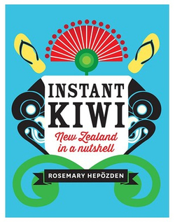 • Instant Kiwi (Book)