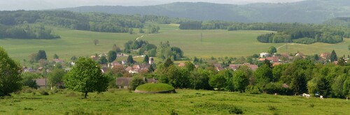 Doubs - Montécheroux