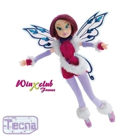 Tecna Lovix Fairy