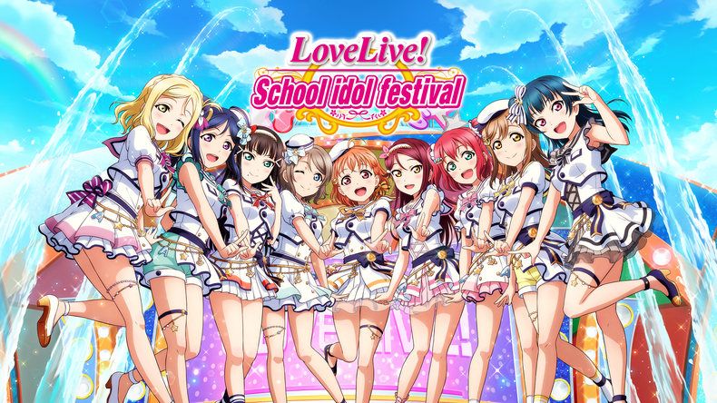 Love Live! School idol festival