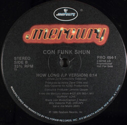 Con Funk Shun - How Long