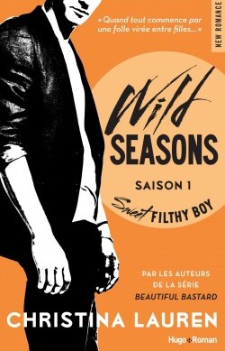 Wild Seasons - Intégrale - 4 Tomes