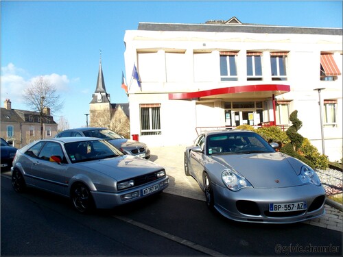 le cap 72 à Parigné-l'Évêque le dimanche 25 janvier 2015 