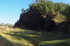 Caverne des Hirondelles - Piton Babet