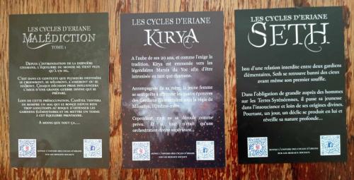 Réception Ulule Septembre 2024