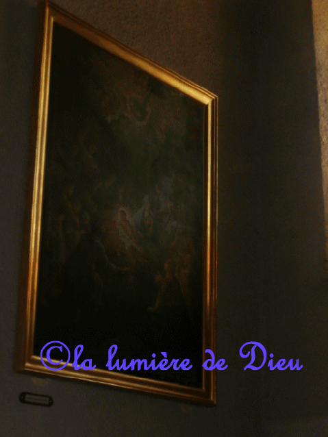 Le Revest les eaux, église Saint Christophe