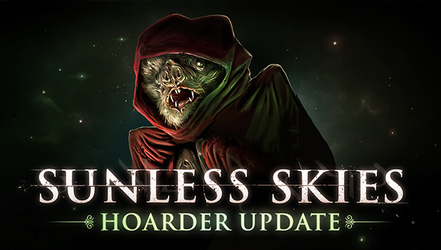 PATCH : Sunless Skies, mise à jour et futur*