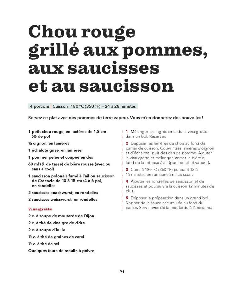 Recettes 36 - METS PRINCIPAUX - 1 de 5 (15 pages)