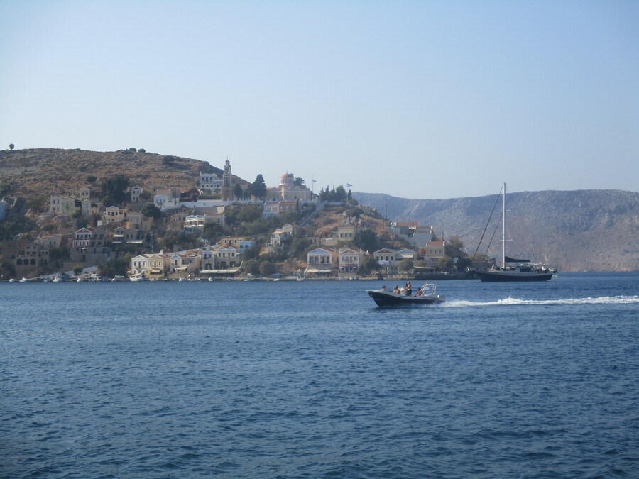 GALIOS ILE DE SYMI EN 2018  (4)