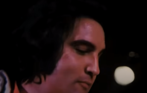 Elvis Presley - Proud Mary (1972) AI 4K Enhanced 