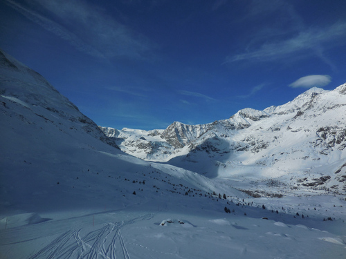 3 jours à Valtournenche Ao Italie Zermattvs Suisse Jour 2
