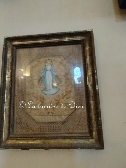 Antibes, la chapelle de la Garoupe