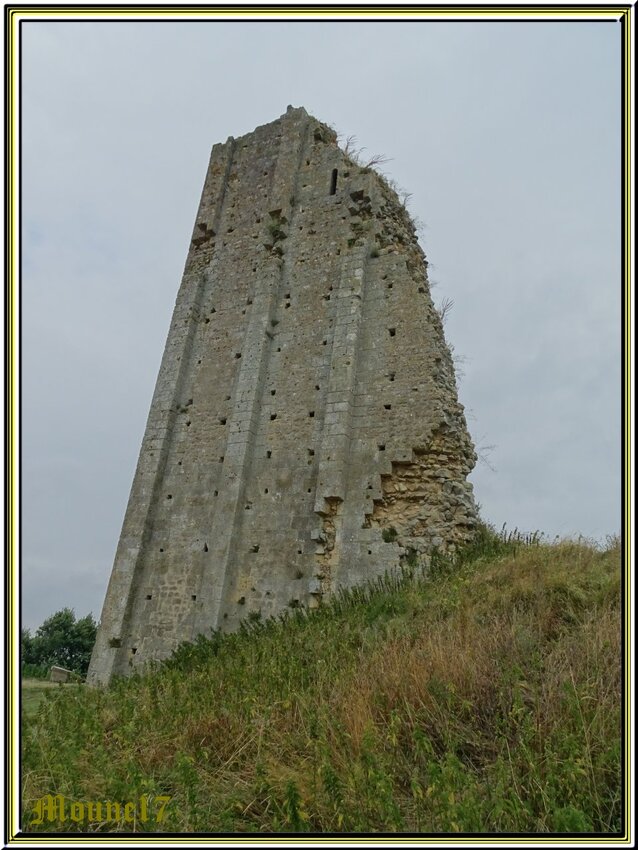 De St Sornin à la tour de Broue  