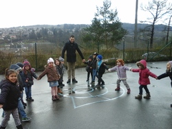 La semaine de l'école maternelle