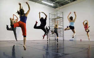 dance ballet class movement class 
