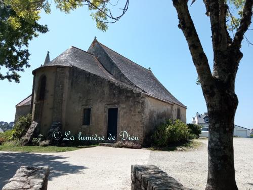 île de Saint Cado, la chapelle saint Cado