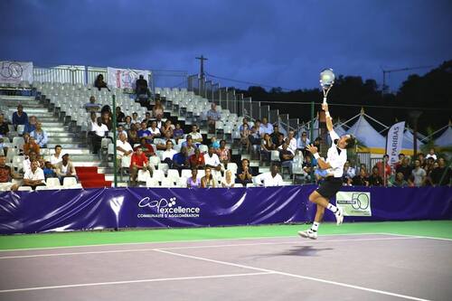 Open International de Tennis de la Guadeloupe
