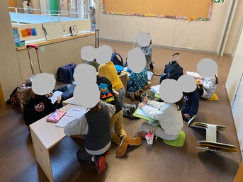 Pratique de classe - Une routine pour un accueil échelonné et en douceur 