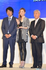 Hitomi Yoshizawa Cool Angler’s Award 2013
