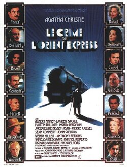 Le crime de l'Orient Express - Sydney Lumet (1974)