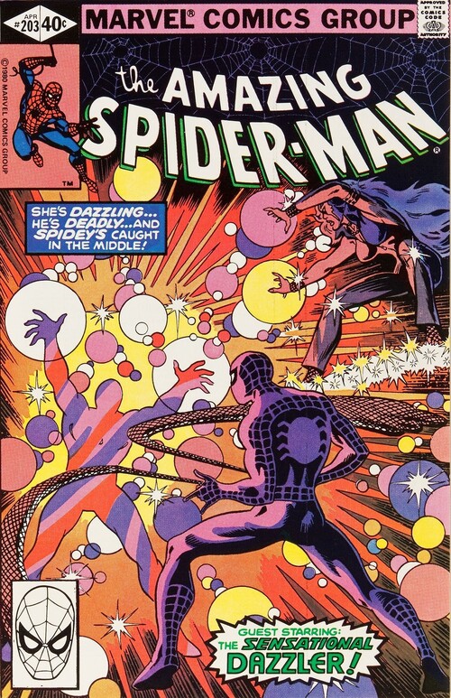 The Amazing Spider-man 201-210