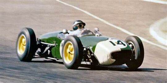 Jim Clark (1960-