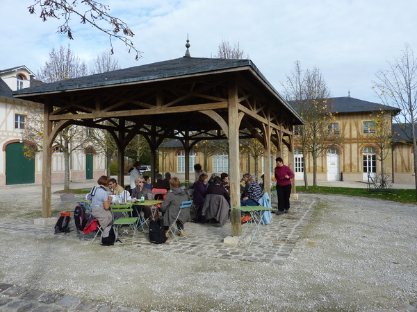 Le Parc Culturel de Rentilly