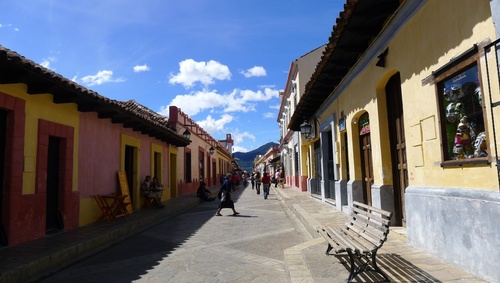 San Cristobal de Las Casas