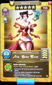 Empires & Puzzles (Camp 20)