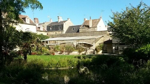 Nos vacances d'été... Normandie, Luc sur mer