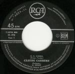 Claude Carrère, l'Ami de mon enfance...