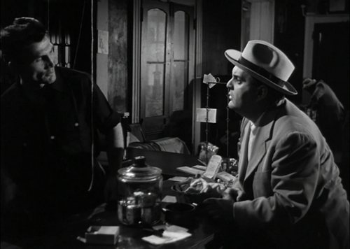 Panique dans la rue, Panic in the streets, Elia Kazan, 1950