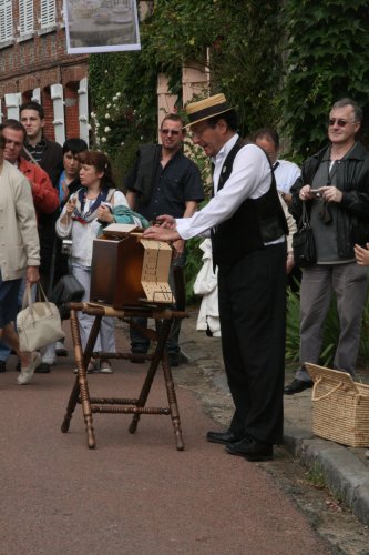 Fête de la rose