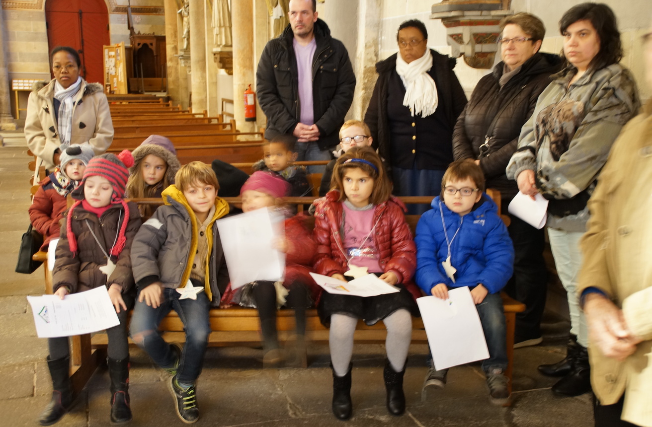 Messe avec les Familles du 11 Décembre