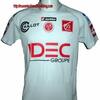 Sylvain DIDOT : Maillot porté avec REIMS contre GUINGAMP le 15 août 2008