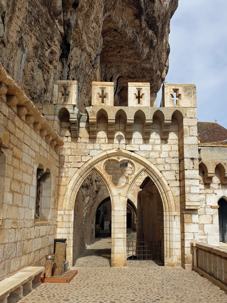 Pèlerinage à Rocamadour