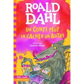 Les contes de roald dahl  