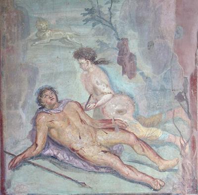 prostituées sacrées histoire