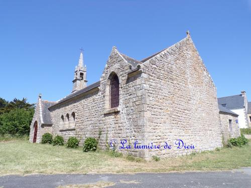 Erdeven, la chapelle sainte Brigitte