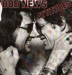 Atitudes - Good News - Complete LP