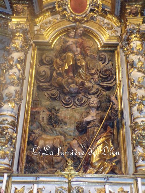 Prades, l'église Saint Pierre