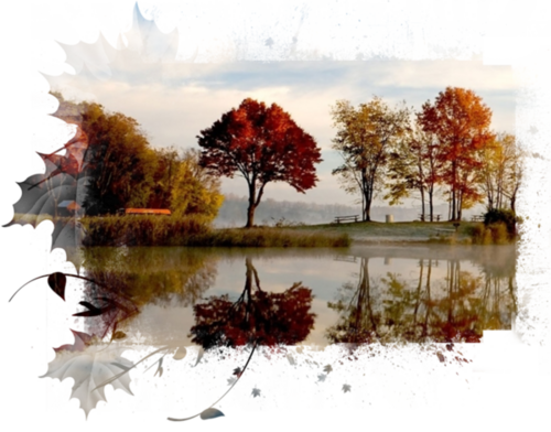 Paysages d'automne