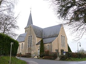 La Chapelle-près-Sées