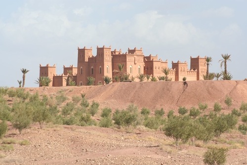 3. De Merzouga à Ouarzazate
